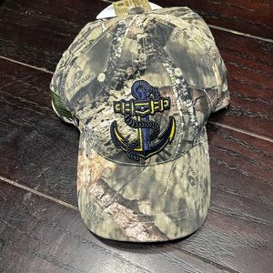 US NAVY ball cap NWT